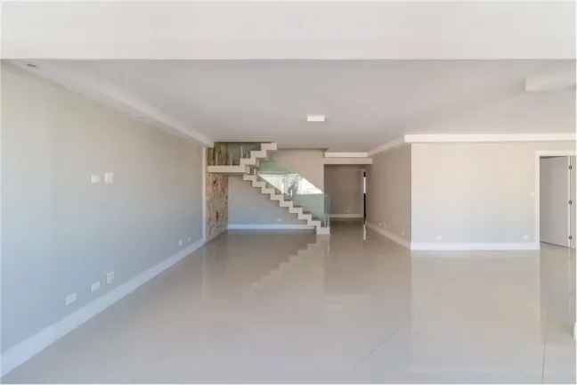 Imagem Cobertura Duplex 1 suíte 468m² Aclimação São Paulo Rua Castro Alves