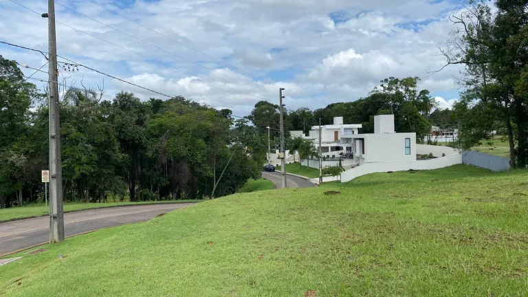 Imagem Terreno à Venda, 1.051 m² em Primeira Linha Pontilhão - Criciúma