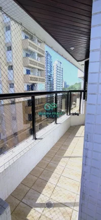 Imagem Apartamento à venda no bairro Astúrias - Guarujá/SP