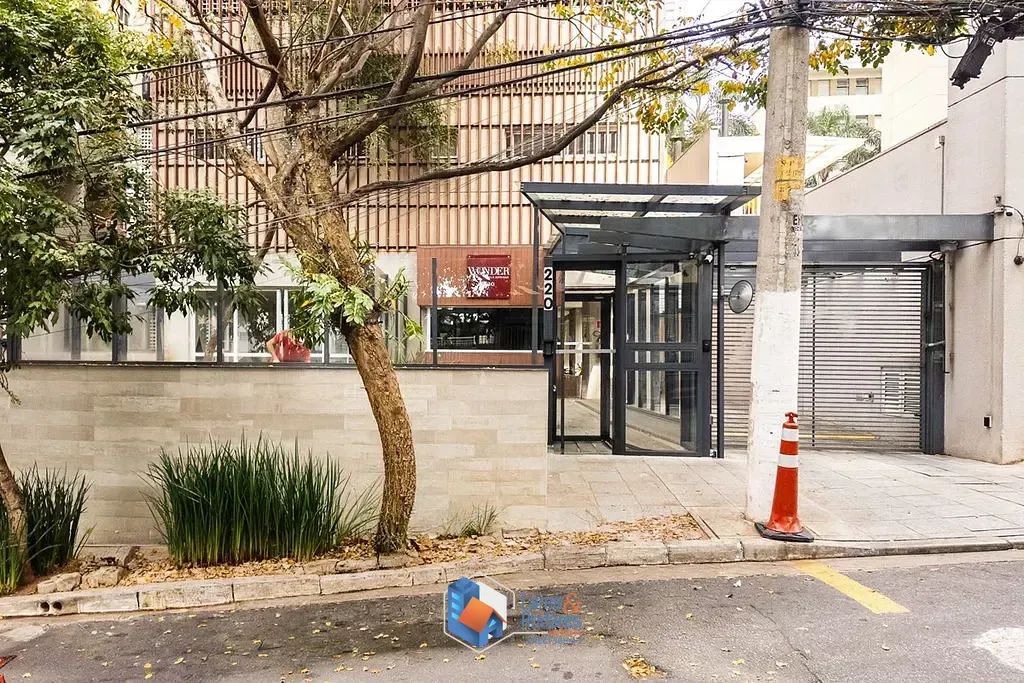 Imagem Apartamento à venda 2 Quartos 1 Suite 1 Vaga 47M² Vila Mariana São Paulo - SP