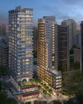 Imagem Apartamento à venda no bairro Itaim Bibi - São Paulo/SP
