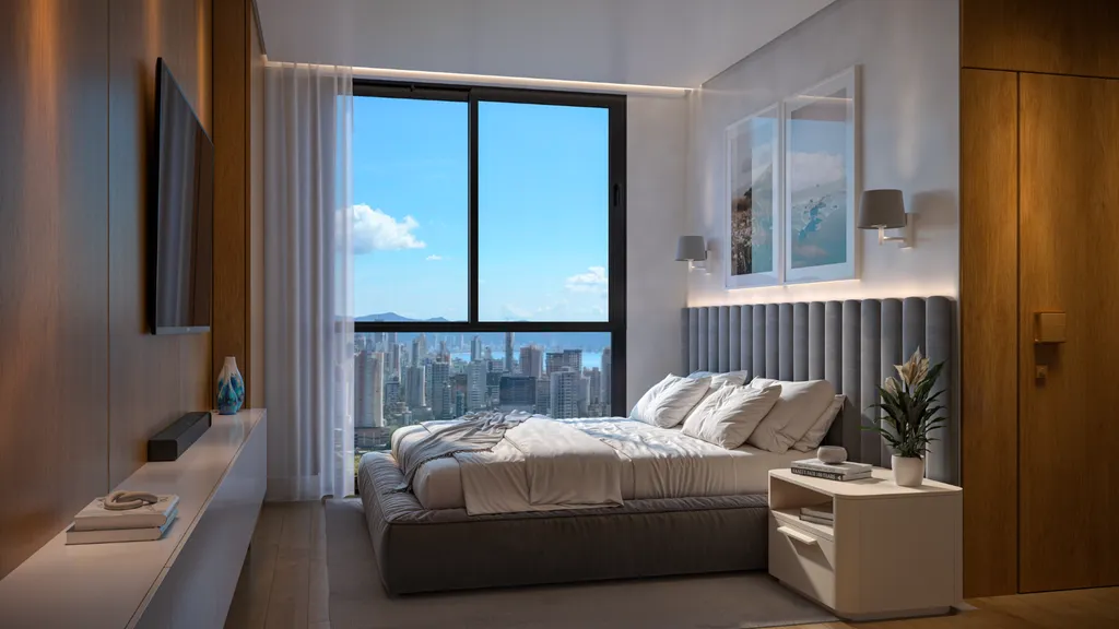 Imagem APARTAMENTO RESIDENCIAL em Porto Belo - SC, Balneário Perequê