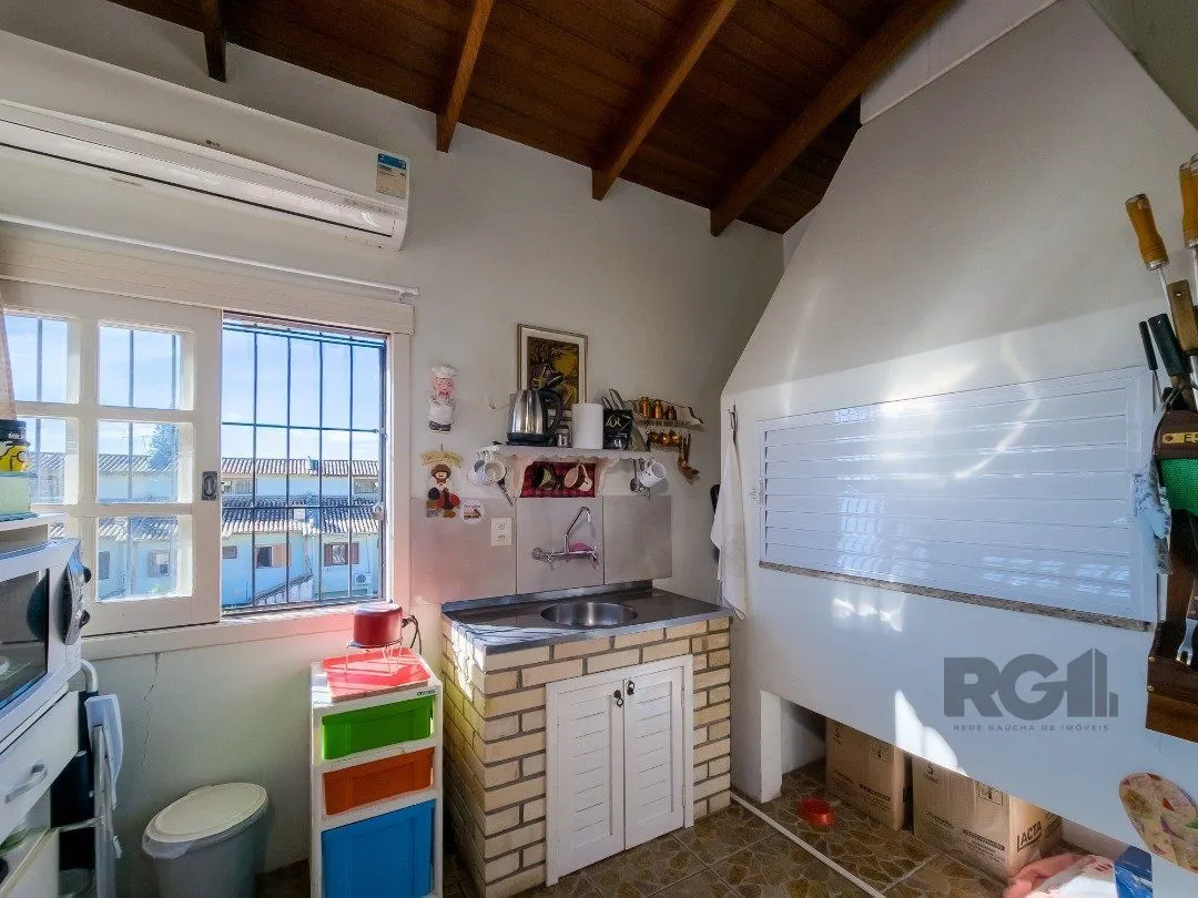 Imagem Casa de Condomínio em Ipanema