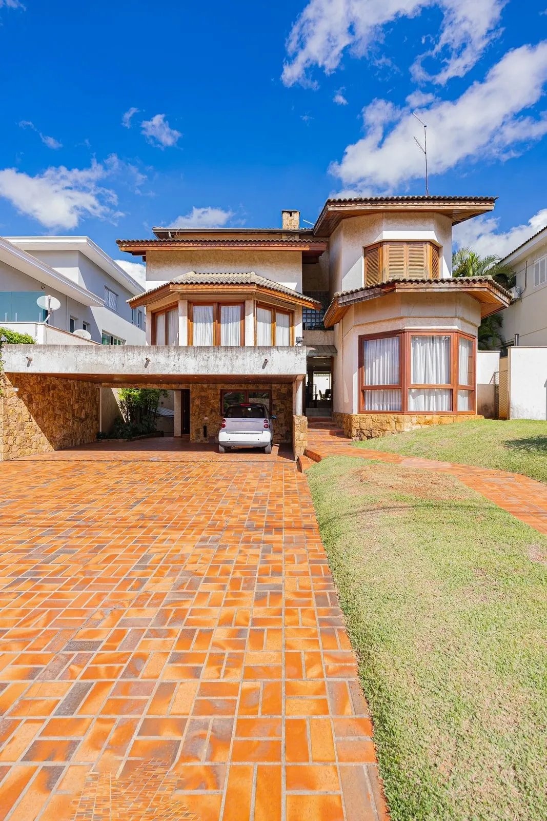 Foto do imóvel Casa 5 Suítes Alphaville Residencial Zero Santana de Parnaíba/SP em ALPHAVILLE, SANTANA DE PARNAÍBA - SP