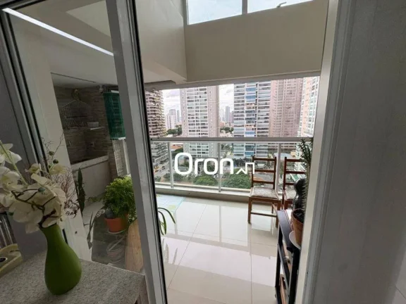 Imagem Apartamento Duplex à venda, 179 m² por R$ 1.735.000,00 - Setor Bueno - Goiânia/GO