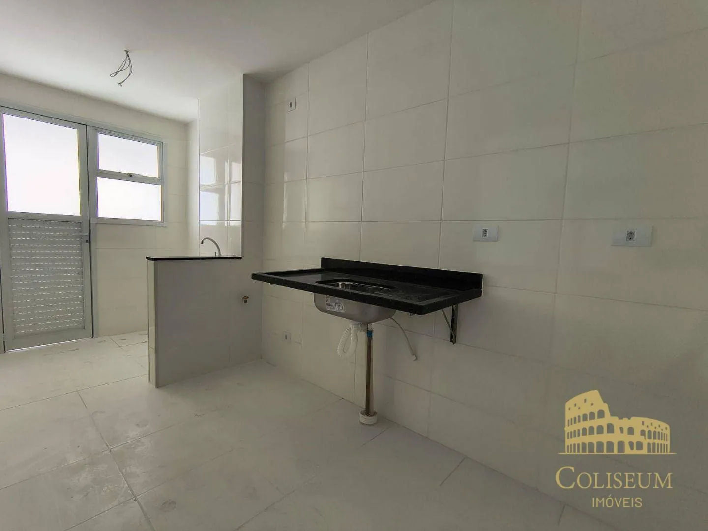 Imagem Apartamento com 2 dormitórios à venda, 80 m² por R$ 500.000,00 - Vila Assunção - Praia Grande/SP