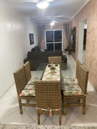 Imagem APARTAMENTO COM 90 m² - OCIAN - PRAIA GRANDE SP
