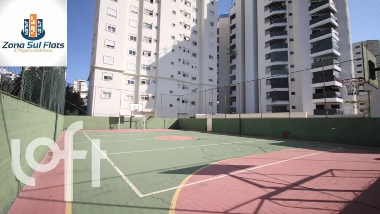 Imagem Apartamento à Venda No Bosque da Saúde Com 3 Dormitórios Sendo 1 Suíte e 3 Vagas