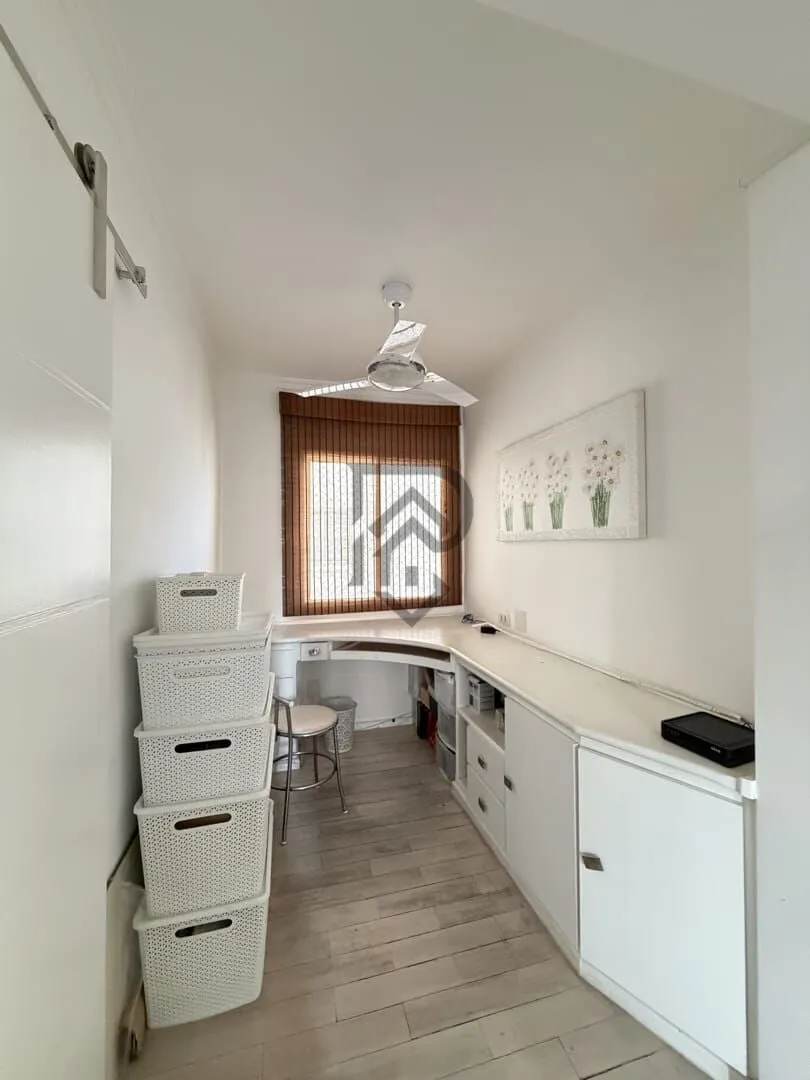 Imagem Apartamento Moema decorado andar alto