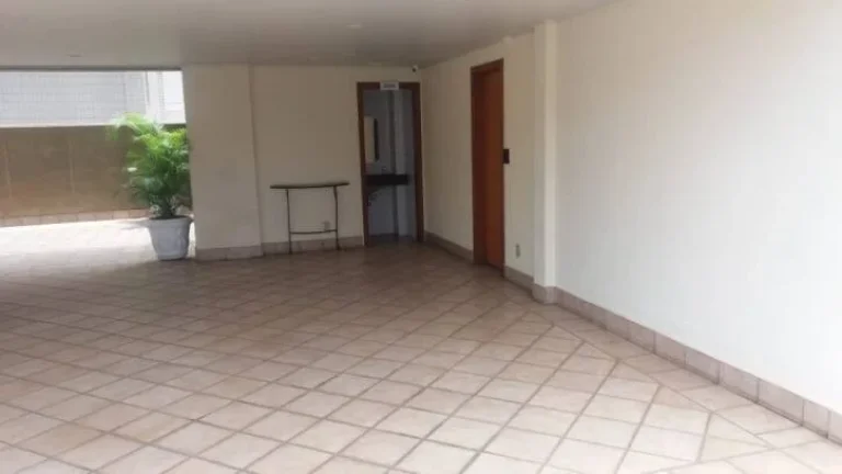 Imagem Apartamento com sala para 02 ambientes.