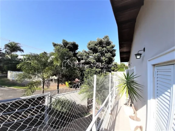 Imagem Casa à venda | San Conrado - Sousas, Campinas/SP

295 m² de construção | 288 m² de terreno
Docu...