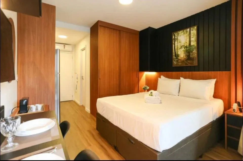 Imagem Studio para Venda em São Paulo, Pinheiros, 1 dormitório, 1 banheiro