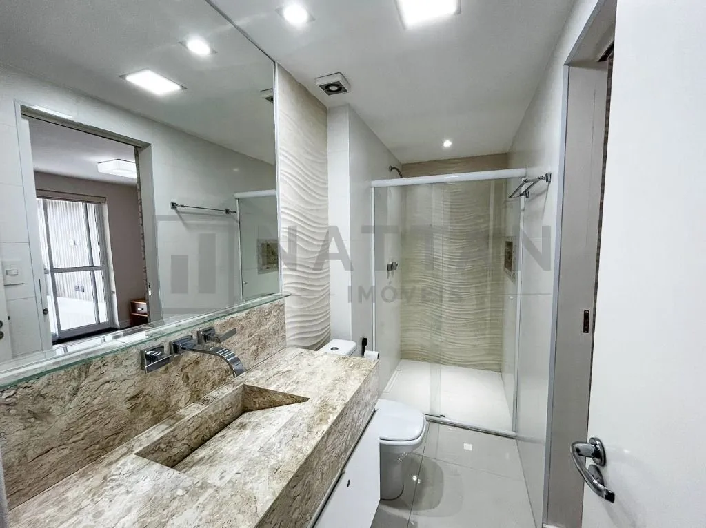 Imagem Apartamento com 1 dormitório para alugar, 53 m² por R$ 5.516,00/mês - Tatuapé - São Paulo/SP
