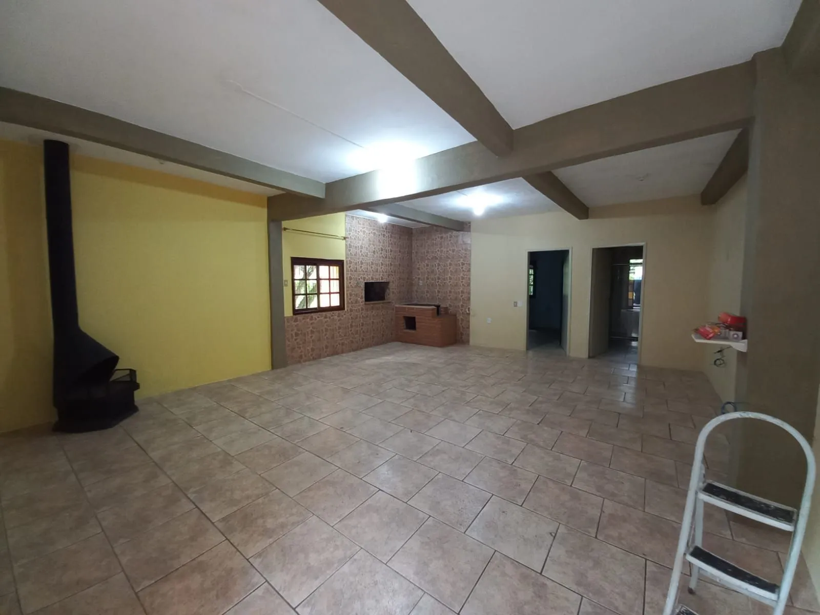 Imagem Casa com 2 dormitórios - 1 suíte - Viamão