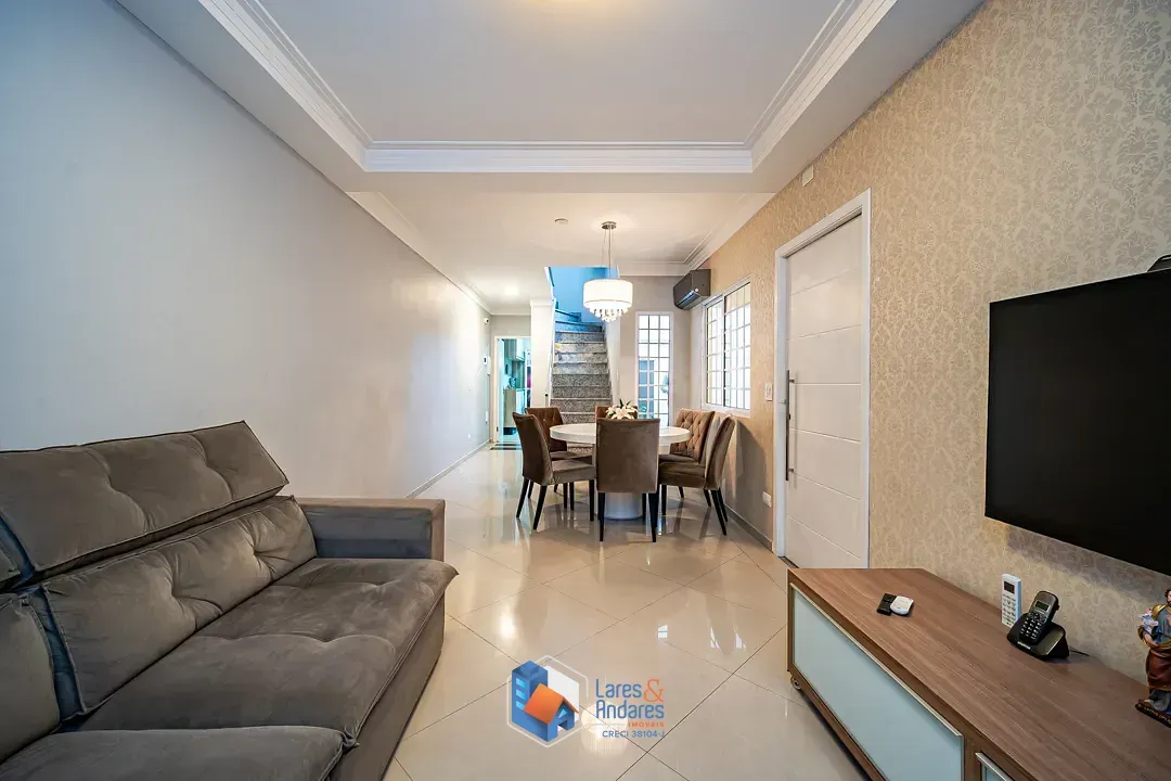 Imagem Sobrado para venda em Ipiranga com 3 quartos, sendo 1 suíte, 114m²