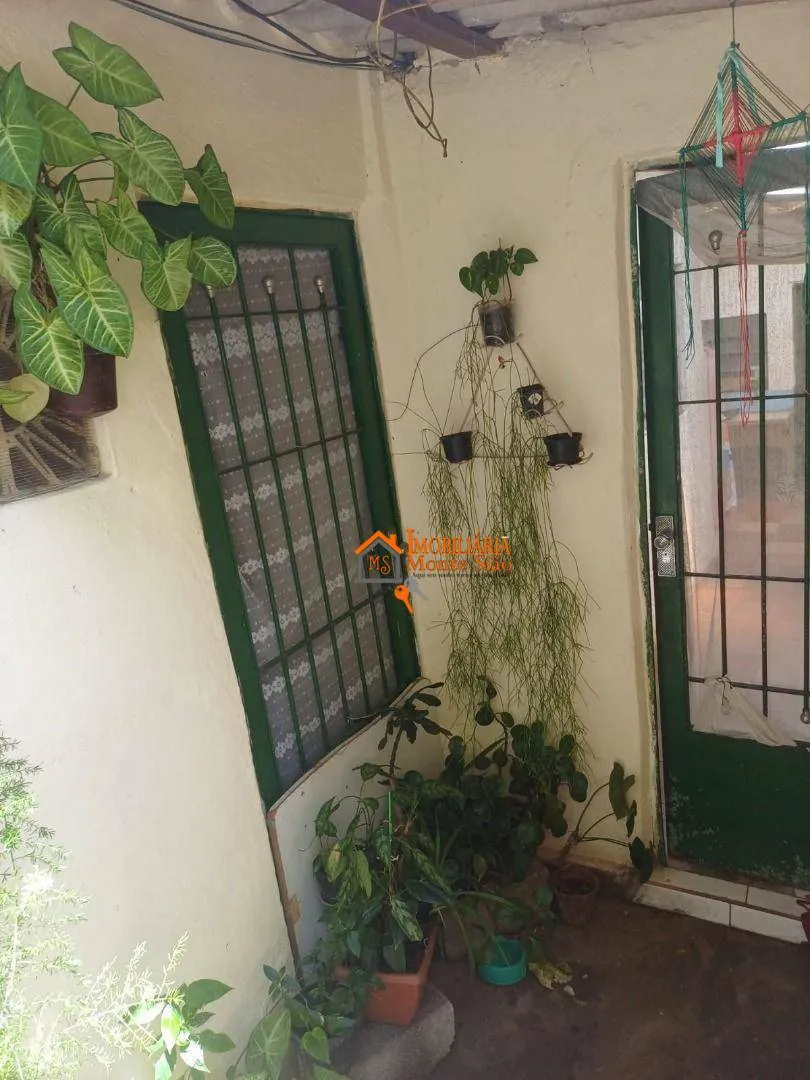 Imagem Casa com 3 dormitórios à venda, 90 m² por R$ 310.000,00 - Jardim Tranqüilidade - Guarulhos/SP