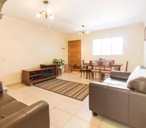 Imagem Sobrado com 3 dormitórios à venda, 85 m² por R$ 499.000 - Vila Isolina Mazzei - São Paulo/SP