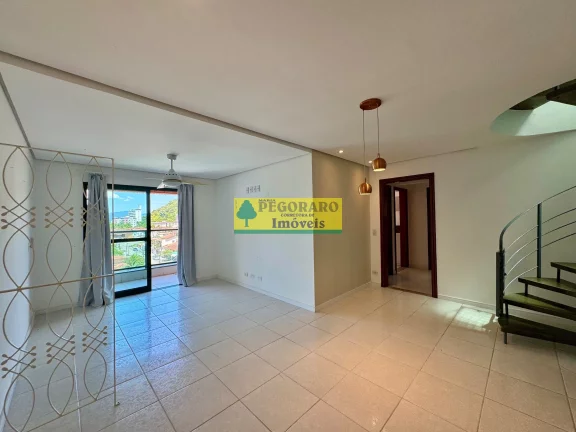 Imagem Cobertura Duplex com Piscina e Churrasqueira privativa a Venda na Prainha!