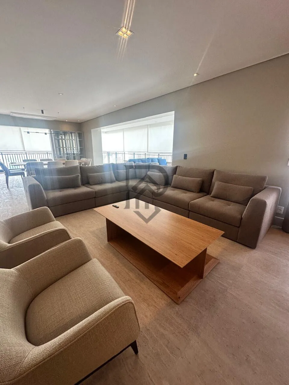 Imagem Apartamento Alto Padrão jardins andar alto