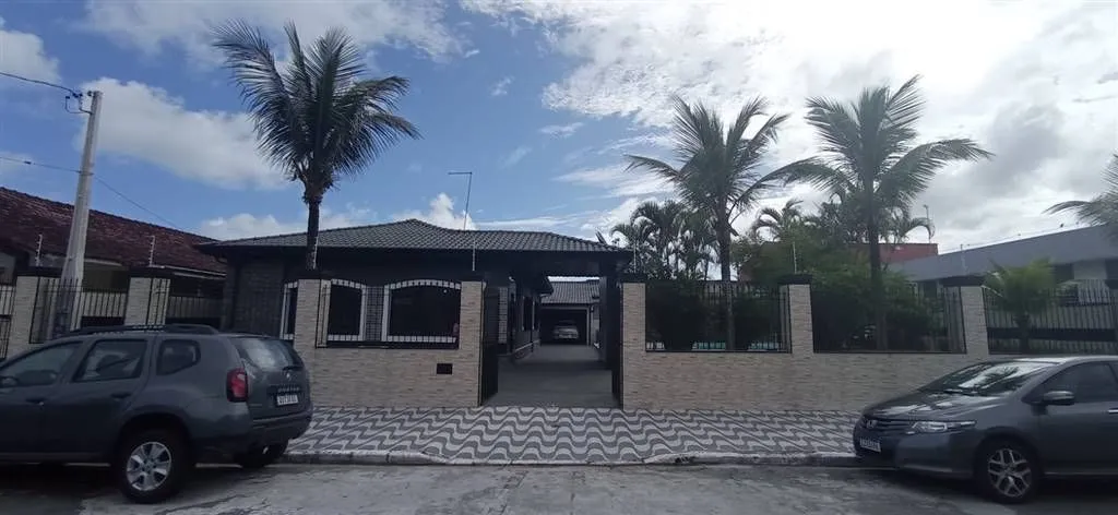 Imagem Casa à Venda em Balneário Flórida, Praia Grande - SP