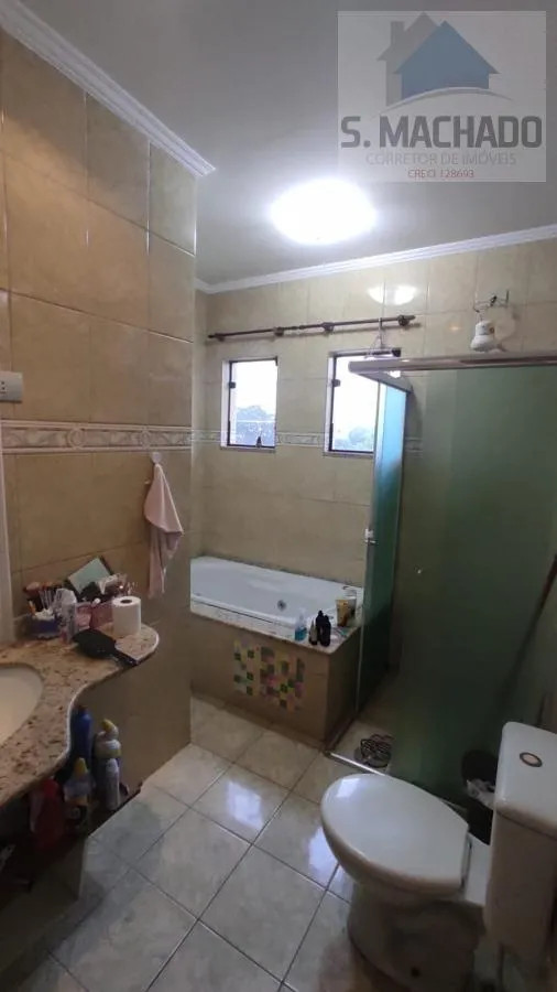 Imagem Sobrado para Venda em Santo André / SP no bairro Vila Curuça