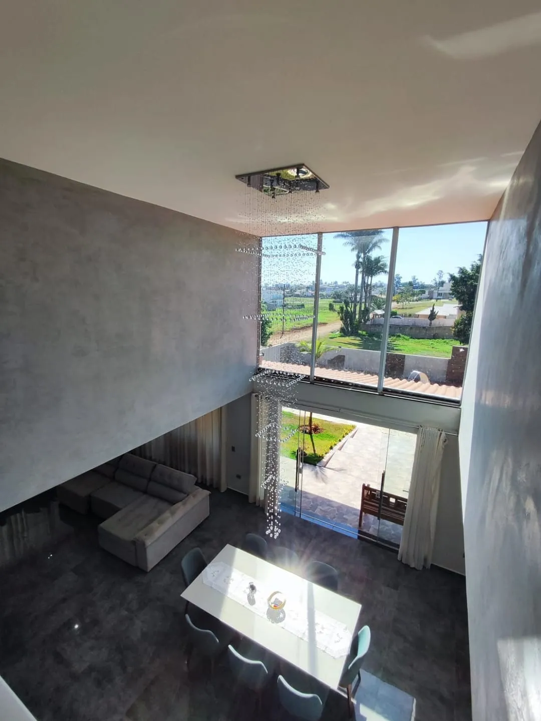 Imagem Luxuosa Casa de Campo em Condomínio Fechado Ninho Verde I Eco Residence - Interior de São Paulo