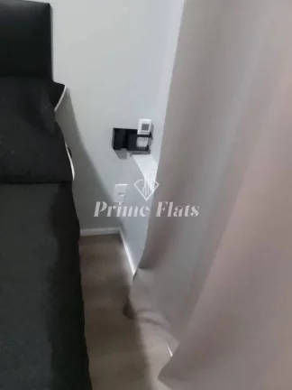Imagem Apartamento disponível para venda no Condomínio Code Aclimação, com 28m², 1 dormitório e 1 vaga