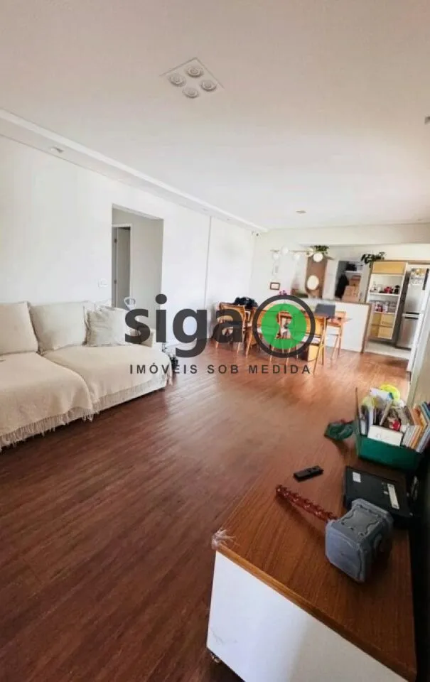Foto do imóvel Apartamento para Venda ou Locação na Chácara Santo Antônio com 3 quartos