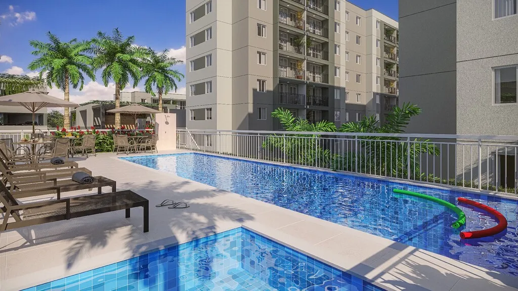 Imagem Apartamento a Venda no bairro Pechincha - Rio de Janeiro, RJ