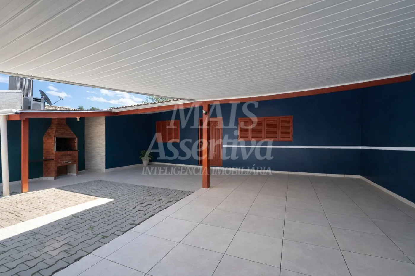 Imagem Casa de 3 dormitórios a venda em Canudos, Novo Hamburgo