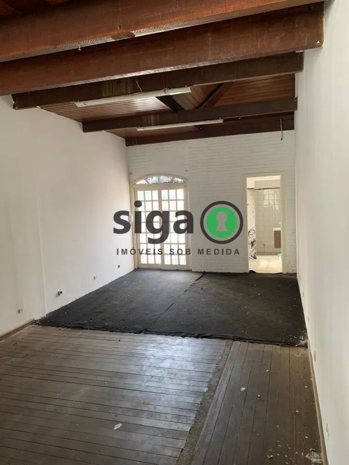 Imagem Sobrado Comercial com 174 m² em Localização Privilegiada no Jardim Paulista