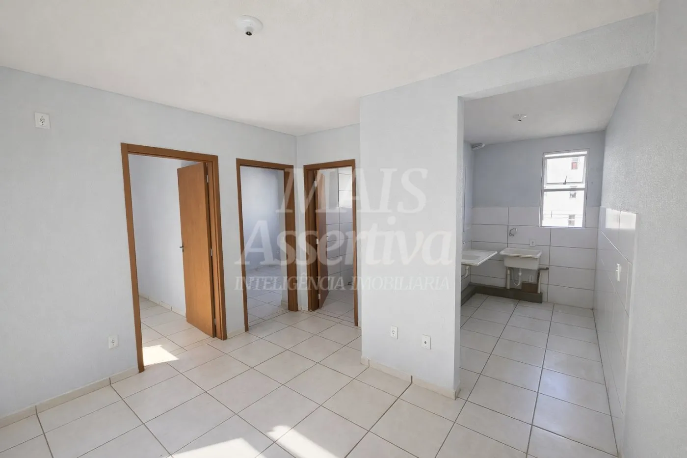 Foto do imóvel Apartamento para venda no 4º andar - Residencial Salgado Filho