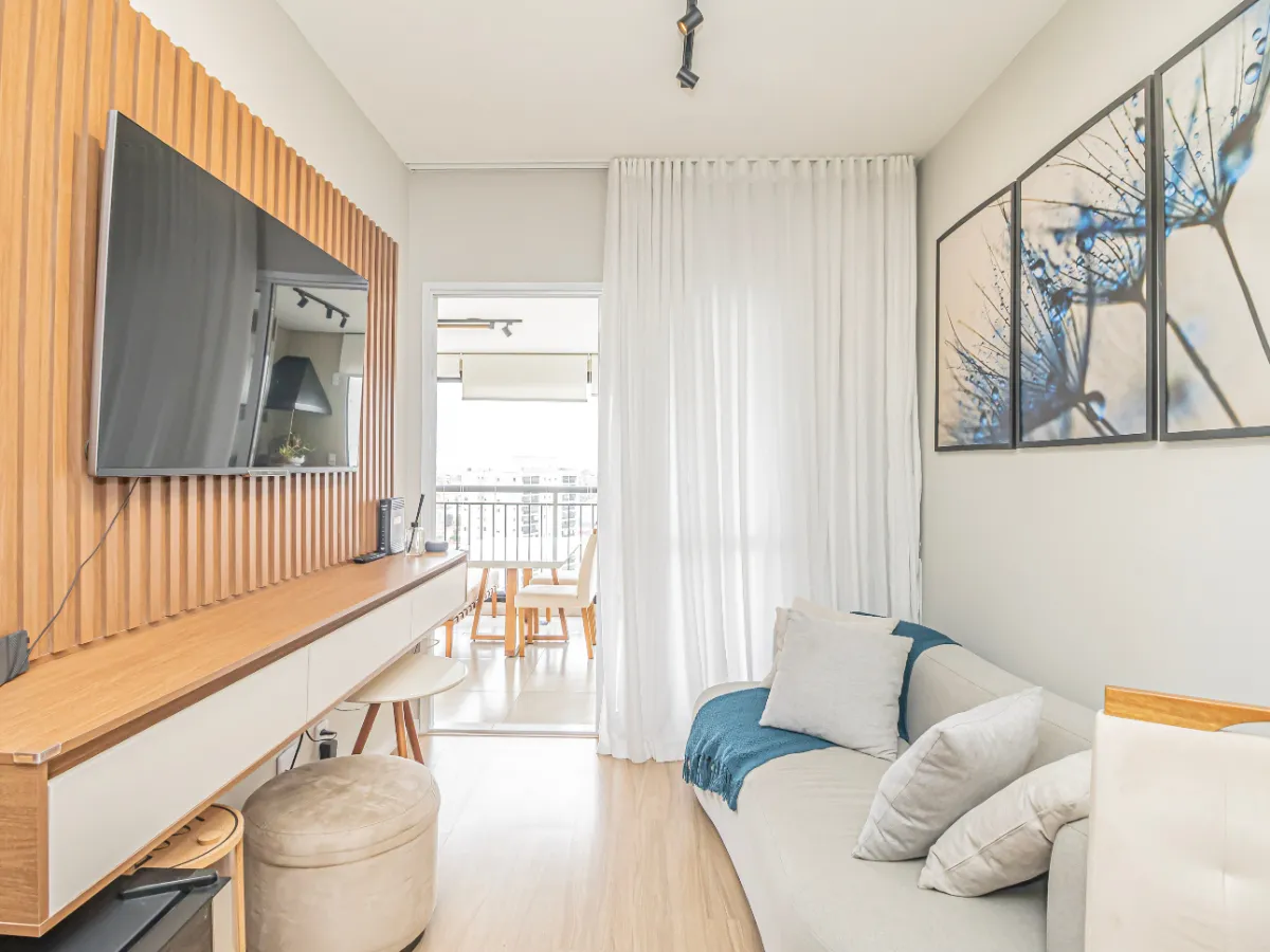 Foto do imóvel Apartamento para venda em Sacomã com 2 quartos, 65m2