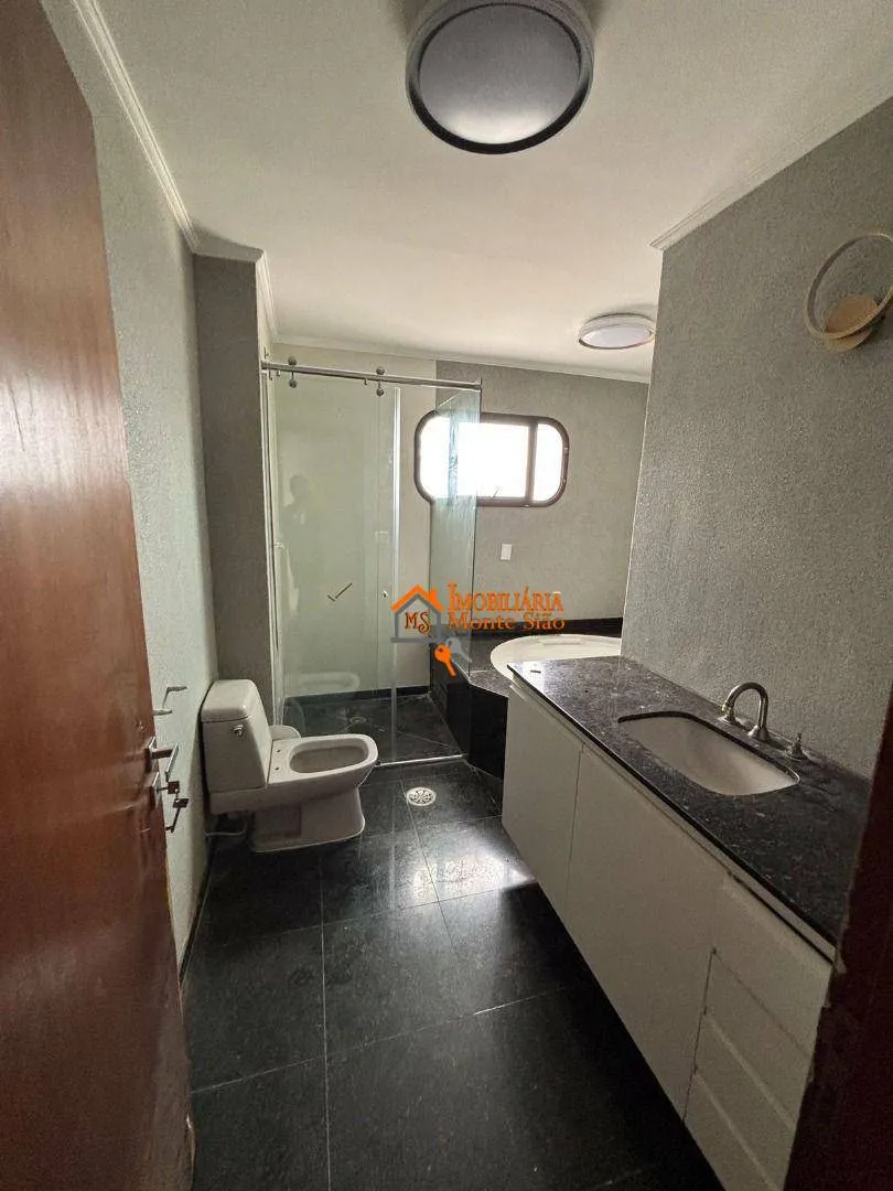 Imagem Apartamento com 3 dormitórios à venda, 220 m² por R$ 1.500.000,00 - Vila Galvão - Guarulhos/SP
