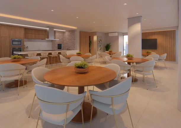 Imagem Yes Ecoville - Apartamento à venda no bairro Mossunguê - Curitiba/PR
