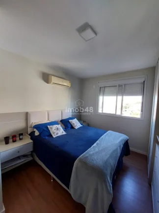 Imagem Apartamento à Venda na Praia Comprida, São José, 2 Quartos, 89m²