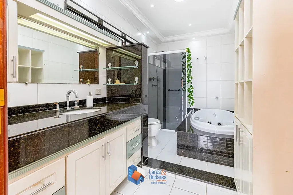Imagem Casa à venda 4 Quartos 4 Suites 5 Vagas 373M² Jardim Campo Grande São Paulo - SP