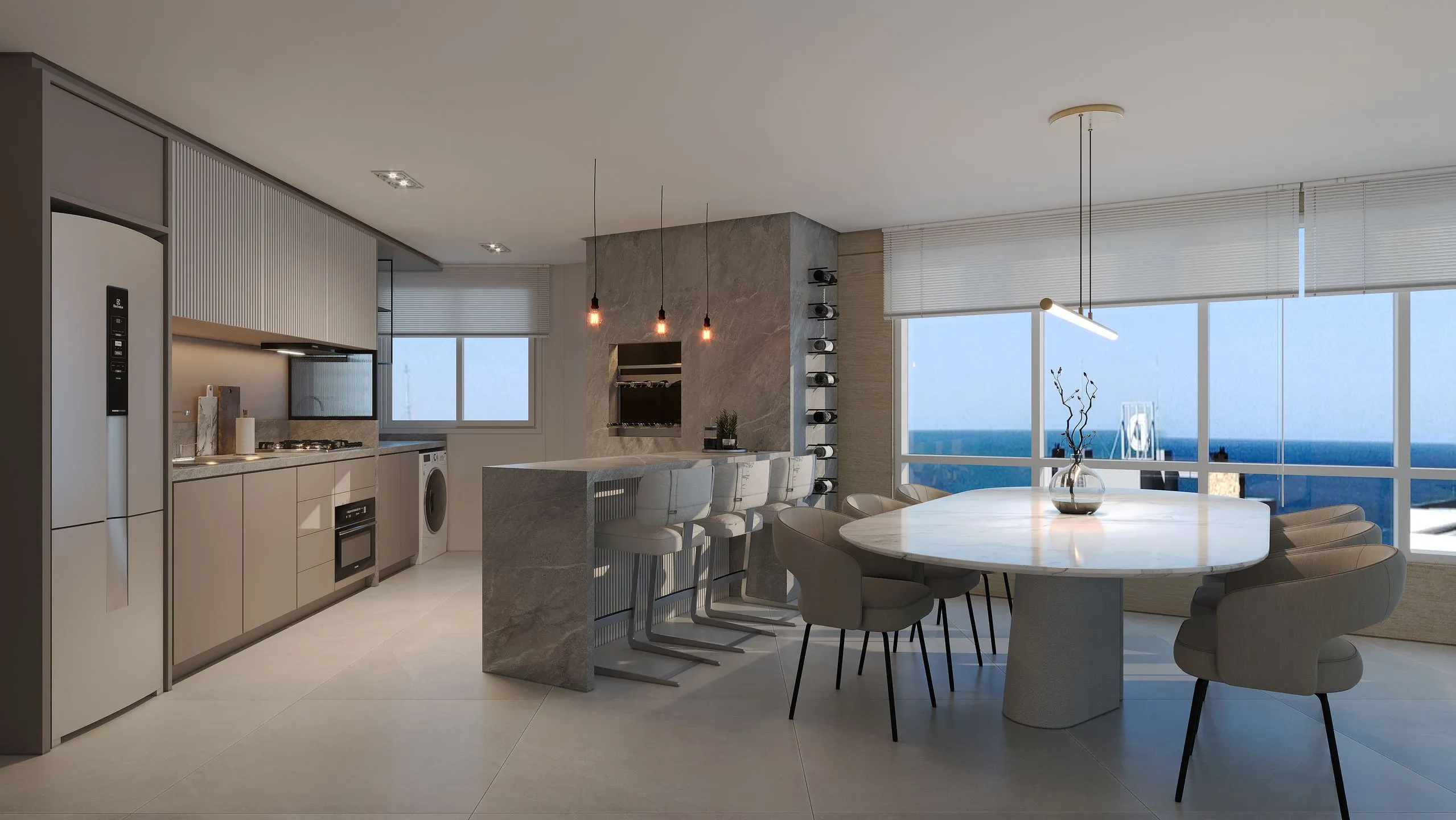 Imagem Apartamento à venda em Torres, Centro, com 3 quartos, 120.03m2