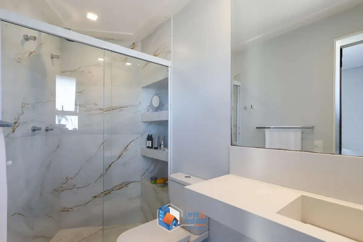 Imagem Apartamento para venda em Vila Anastácio com 3 quartos, sendo 1 suíte, 129m²