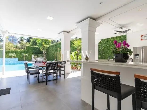 Imagem Casa de Alto Padrão à Venda | 1.050 m² | Brooklin, São Paulo/SP