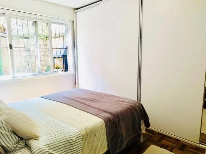 Imagem Apartamento Garden de 2 dormitórios com pátio e vaga