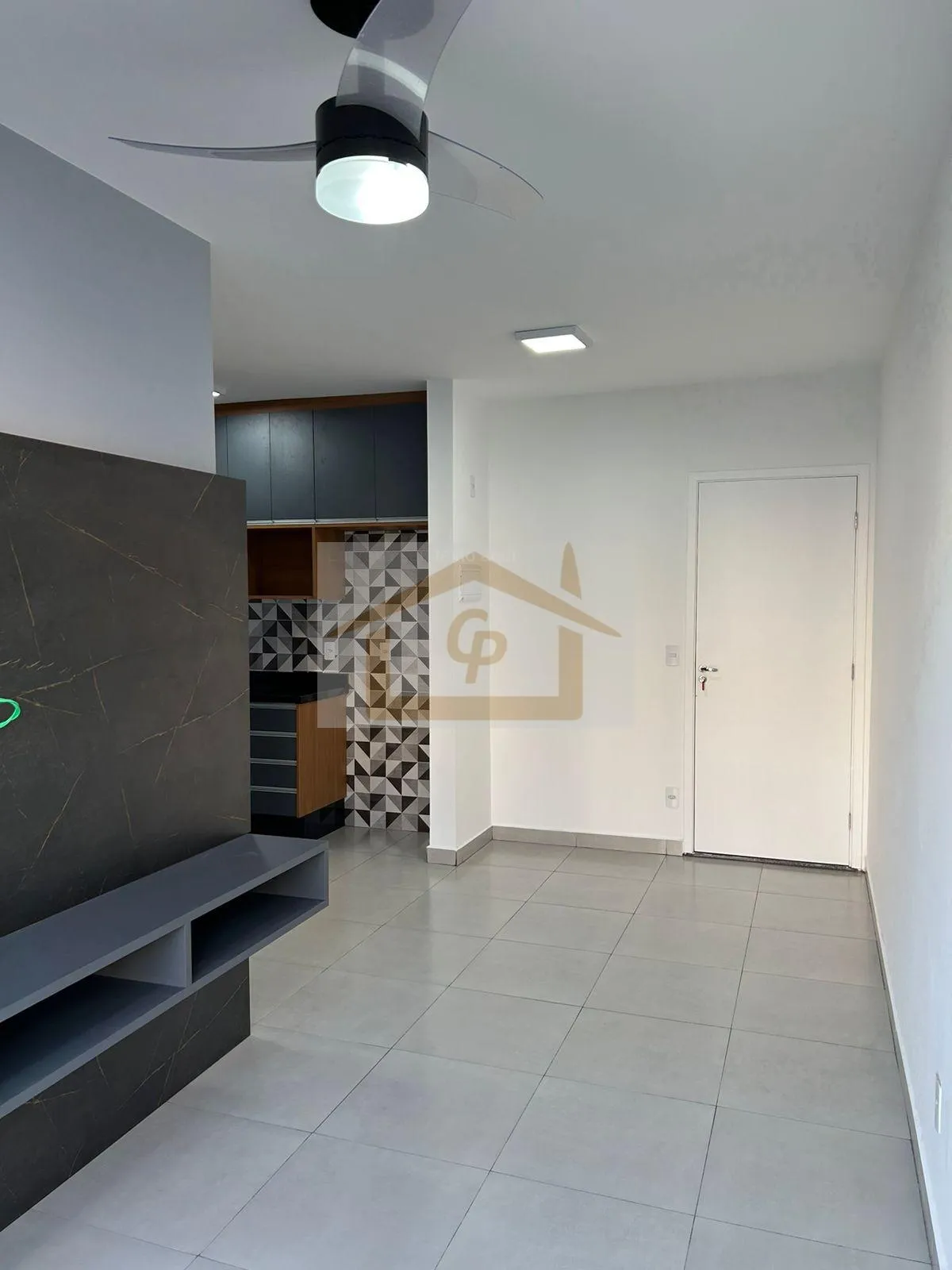 Imagem 2 quartos, 47m2, *Varanda *Elevador