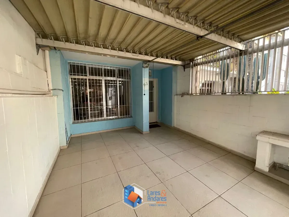Imagem Sobrado para venda em Vila Mariana com 2 quartos, sendo 2 suítes, 160m²