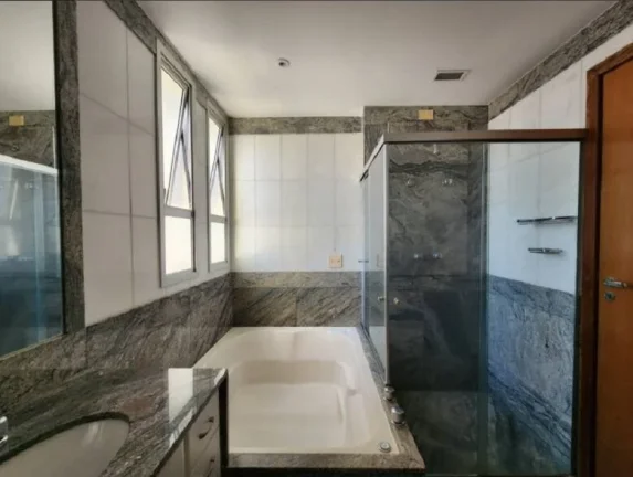 Imagem APARTAMENTO COM 170 M², 04 QUARTOS, 03 VAGAS, LAZER NO FUNCIONÁRIOS!!!!