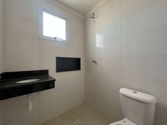 Imagem Apartamento com 2 dorms, Flórida, Praia Grande - R$ 730 mil, Cod: 1456