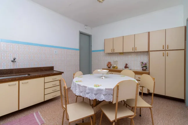 Imagem Vendo Casa em Metalúrgica - Santo André
