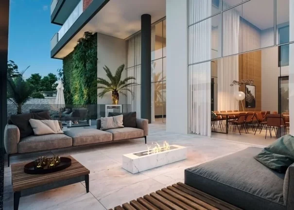 Imagem JK Residence - Apartamento à venda no bairro Praia Brava de Itajaí - Itajaí/SC