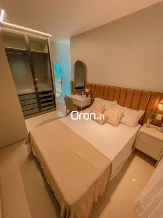 Imagem Casa com 3 dormitórios à venda, 92 m² por R$ 588.000,00 - Parque Industrial Santo Antônio - Aparecida de Goiânia/GO