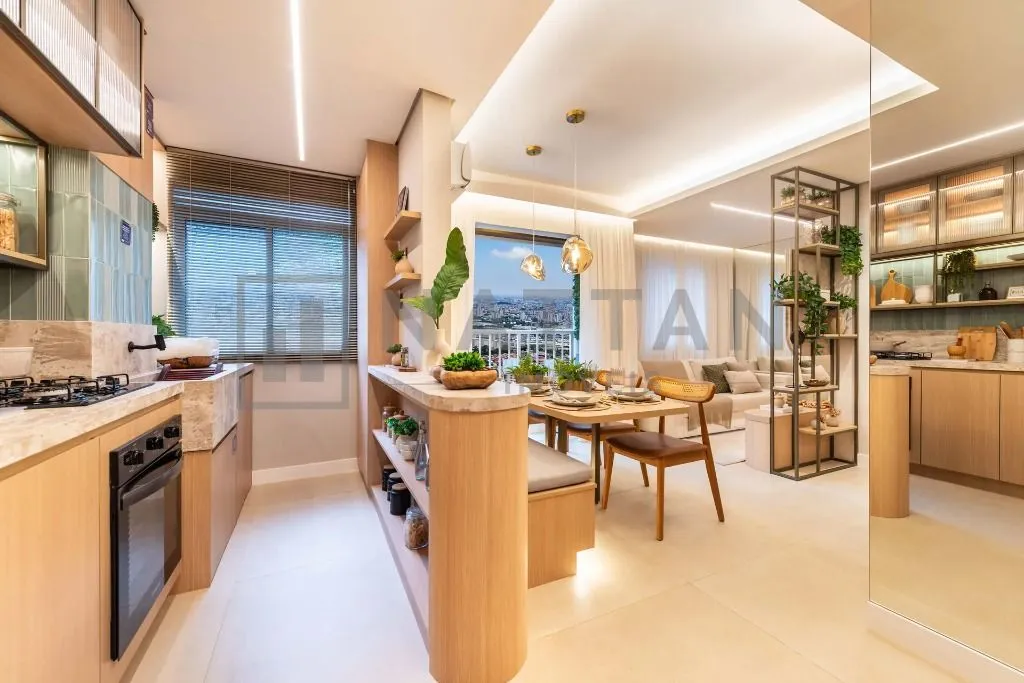 Imagem Apartamento com 2 dormitórios à venda, 37 m² por R$ 312.270,00 - Vila Erna - São Paulo/SP