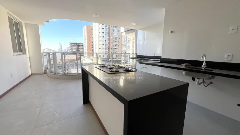 Imagem Apartamento 2 Quartos Grande na Praia de Itaparica Suíte, Lazer Completo